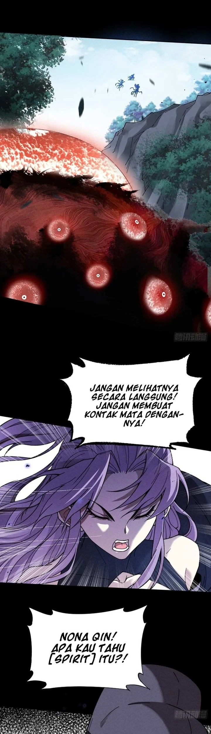 Sinister Immortal Path Chapter 20 Gambar 14