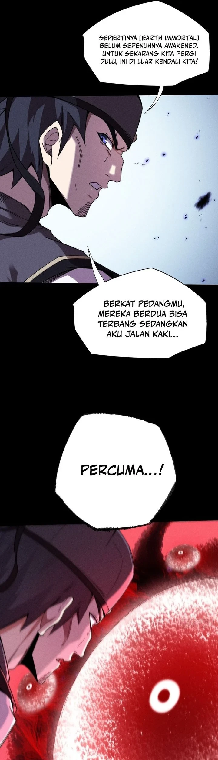 Sinister Immortal Path Chapter 21 Gambar 16