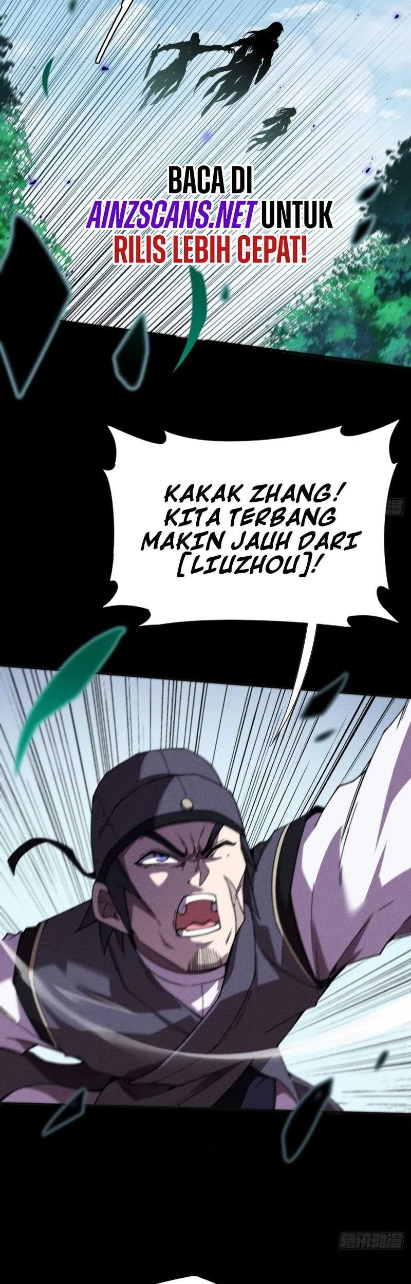 Sinister Immortal Path Chapter 24 Gambar 15