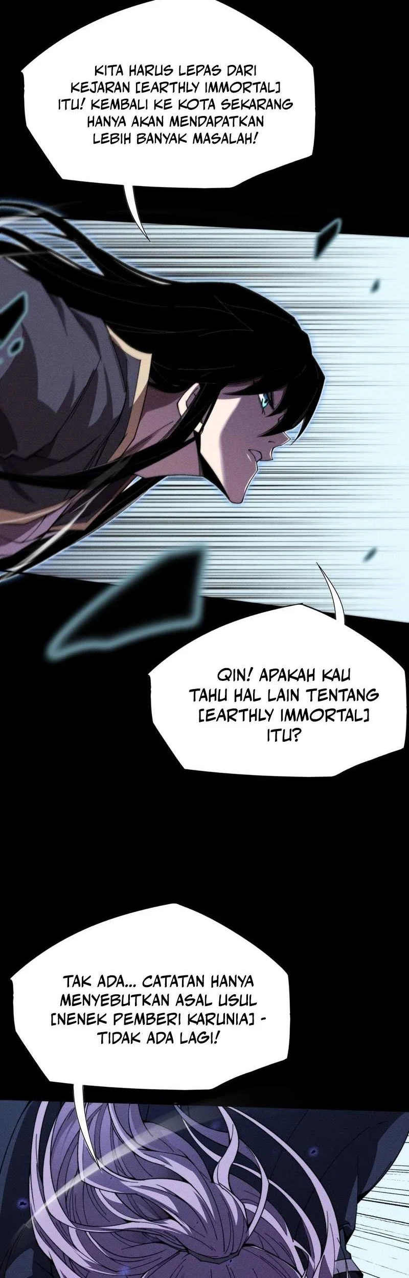 Sinister Immortal Path Chapter 24 Gambar 16