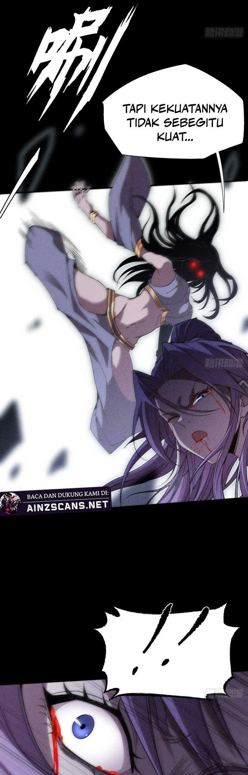 Sinister Immortal Path Chapter 25 Gambar 13