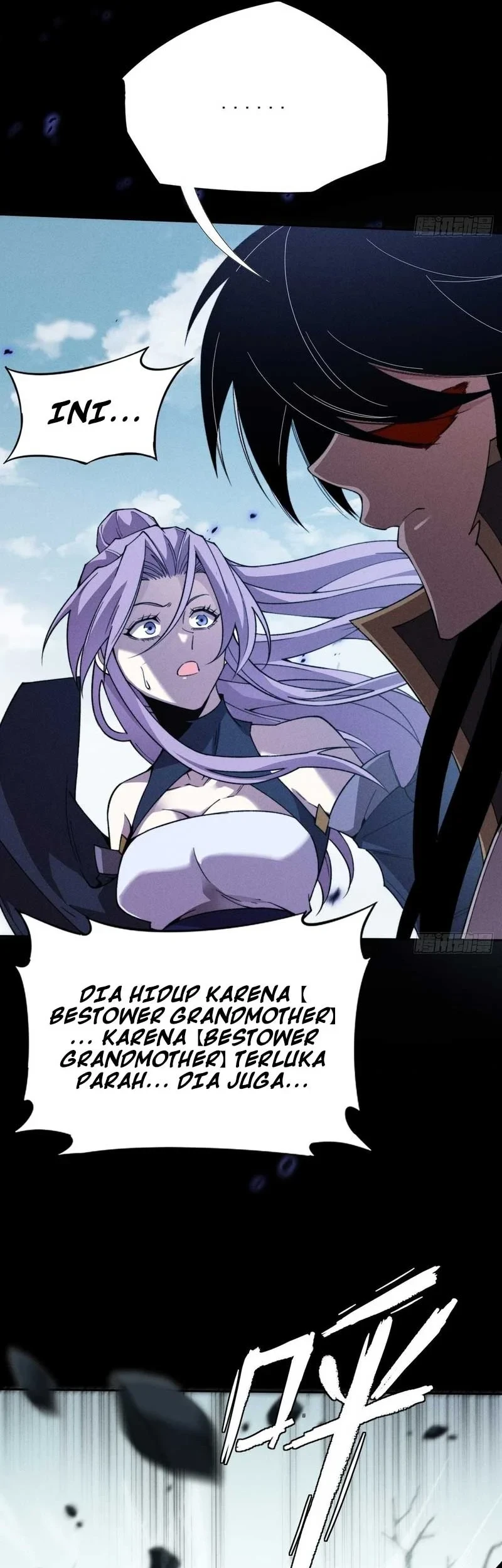 Sinister Immortal Path Chapter 26 Gambar 12