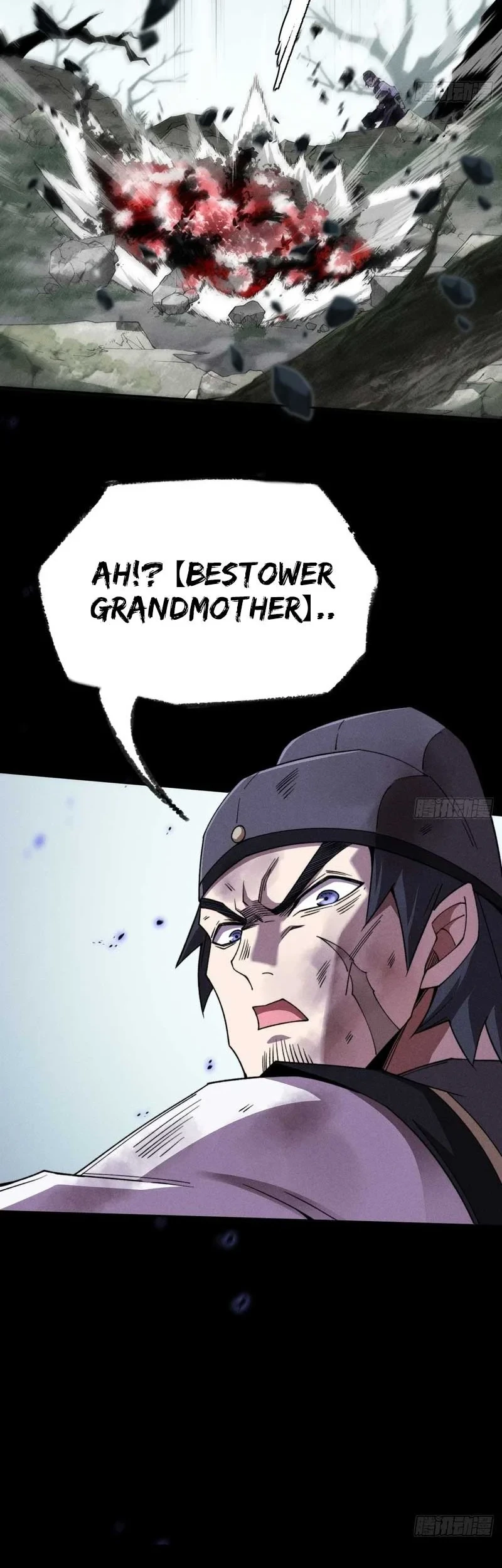 Sinister Immortal Path Chapter 26 Gambar 13