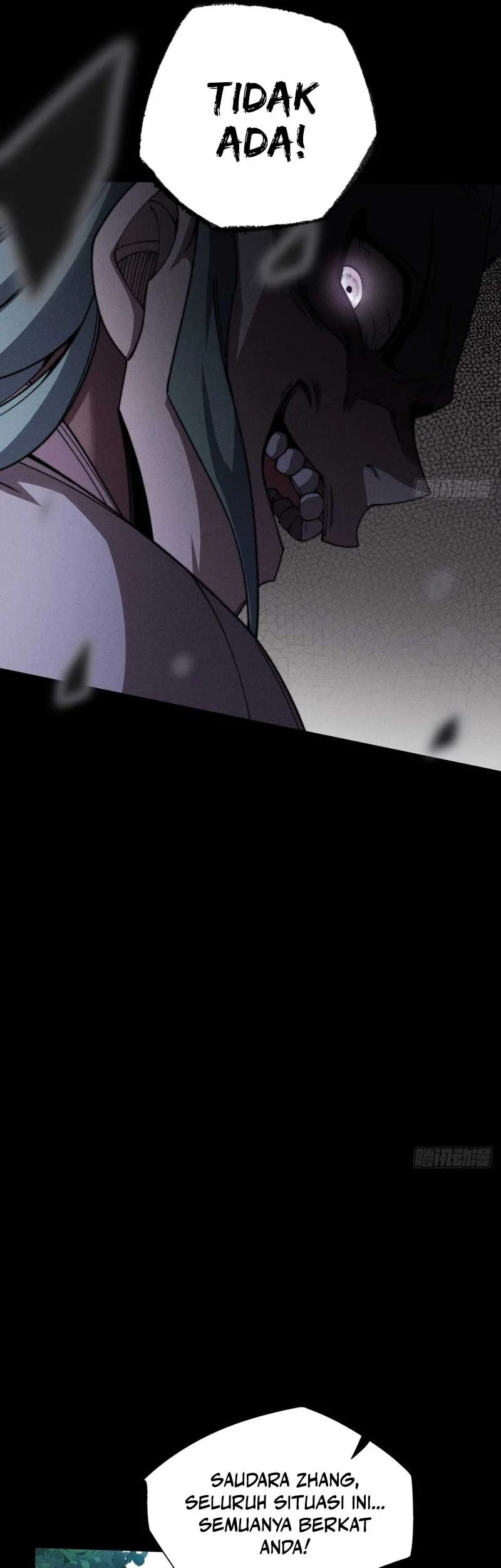 Sinister Immortal Path Chapter 27 Gambar 21