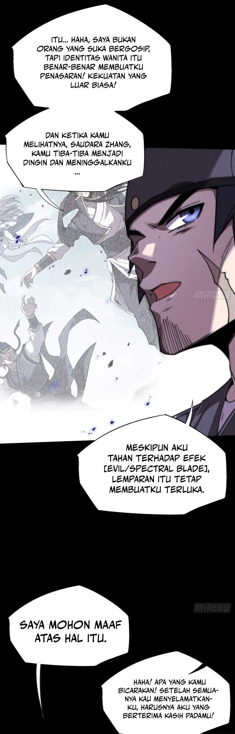 Sinister Immortal Path Chapter 27 Gambar 23
