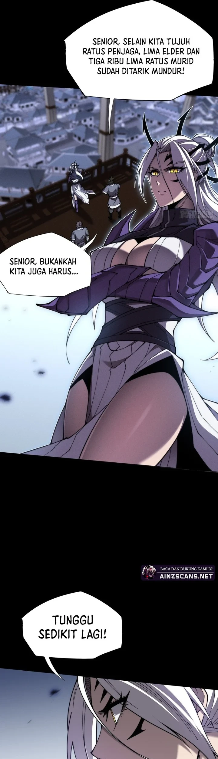 Sinister Immortal Path Chapter 3 Gambar 15