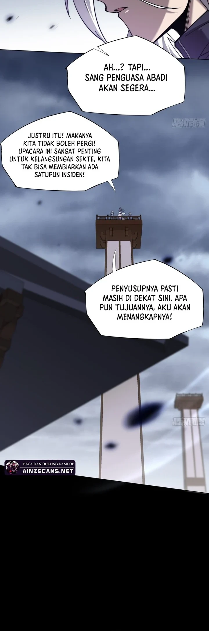 Sinister Immortal Path Chapter 3 Gambar 16