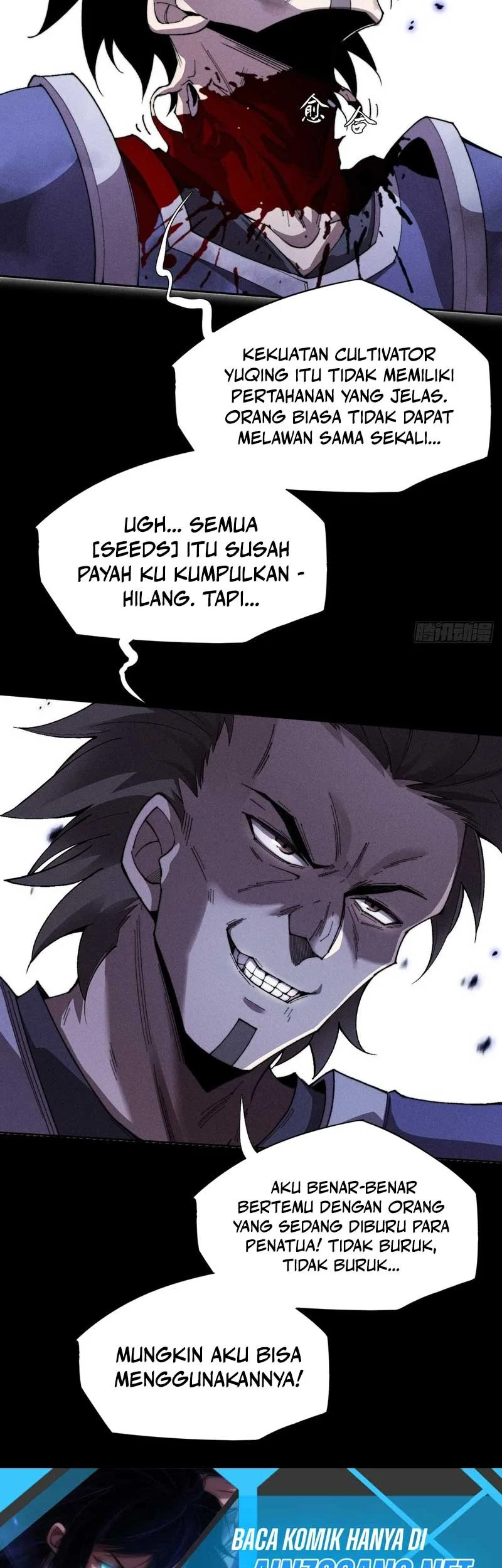 Sinister Immortal Path Chapter 30 Gambar 10