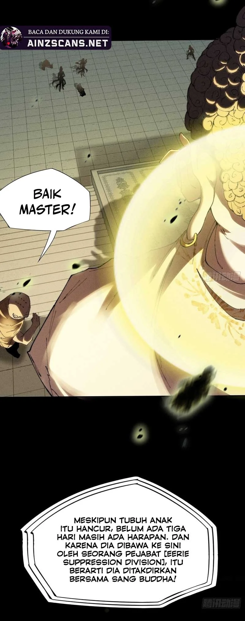 Sinister Immortal Path Chapter 31 Gambar 10