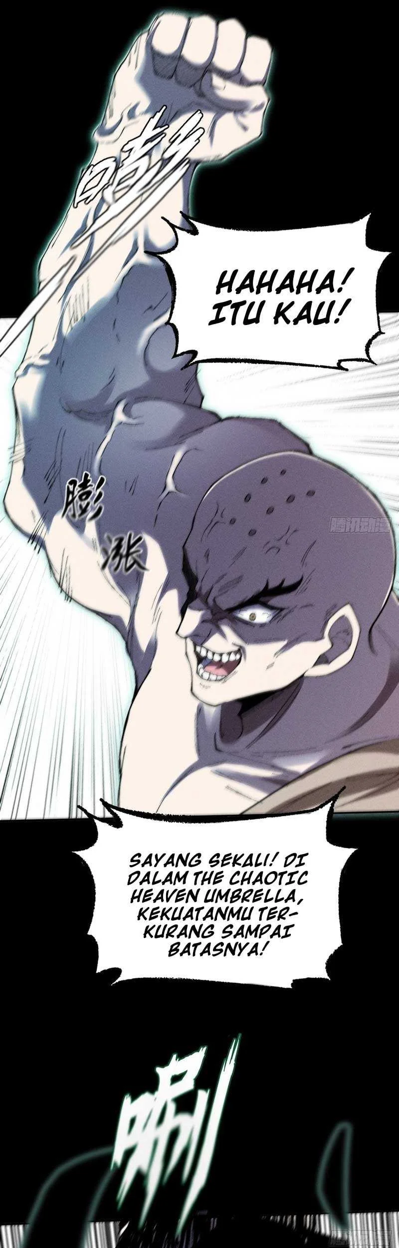 Sinister Immortal Path Chapter 33 Gambar 11