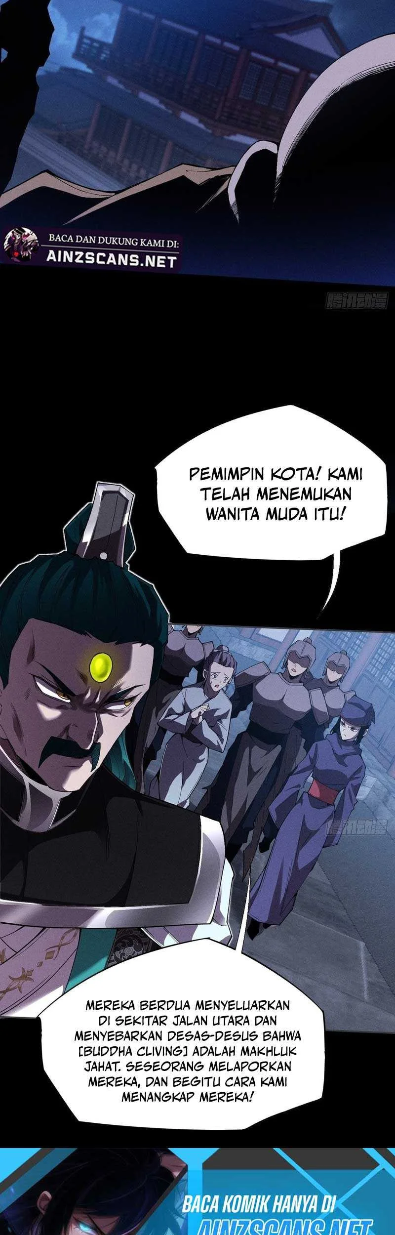 Sinister Immortal Path Chapter 34 Gambar 10