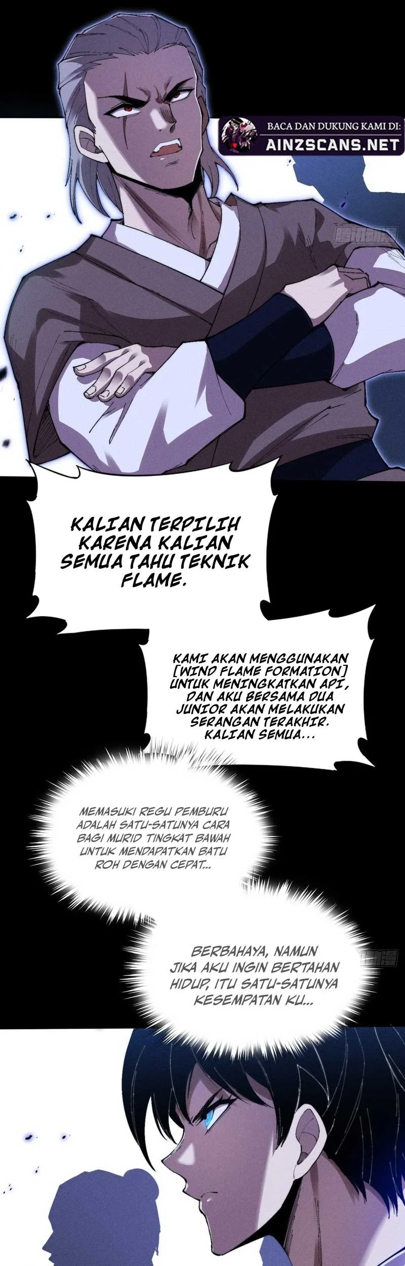Sinister Immortal Path Chapter 36 Gambar 12