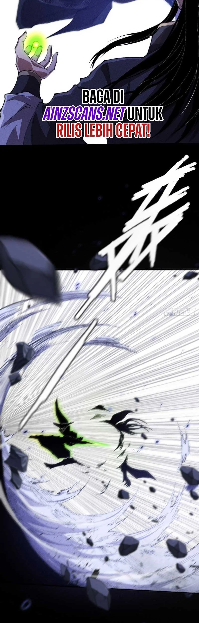 Sinister Immortal Path Chapter 37 Gambar 9