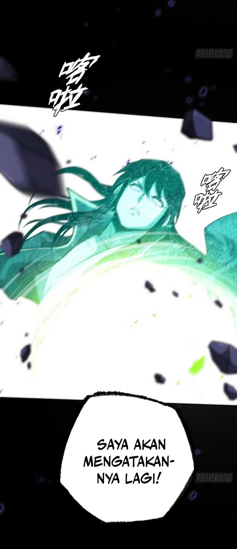Sinister Immortal Path Chapter 37 Gambar 10