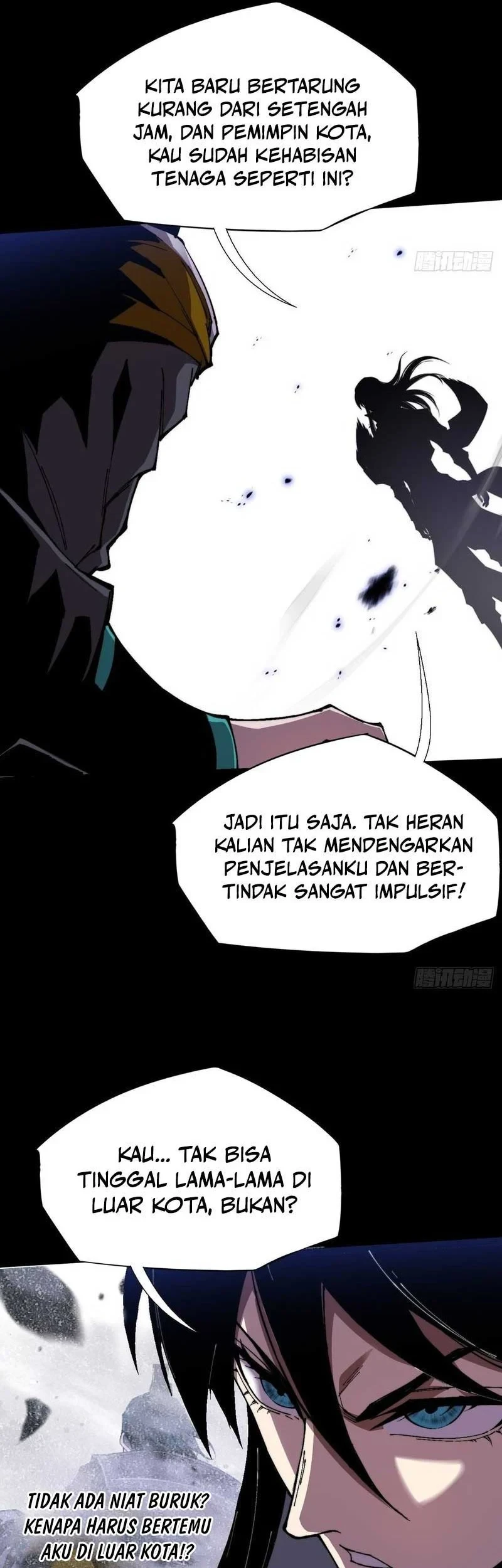 Sinister Immortal Path Chapter 38 Gambar 10