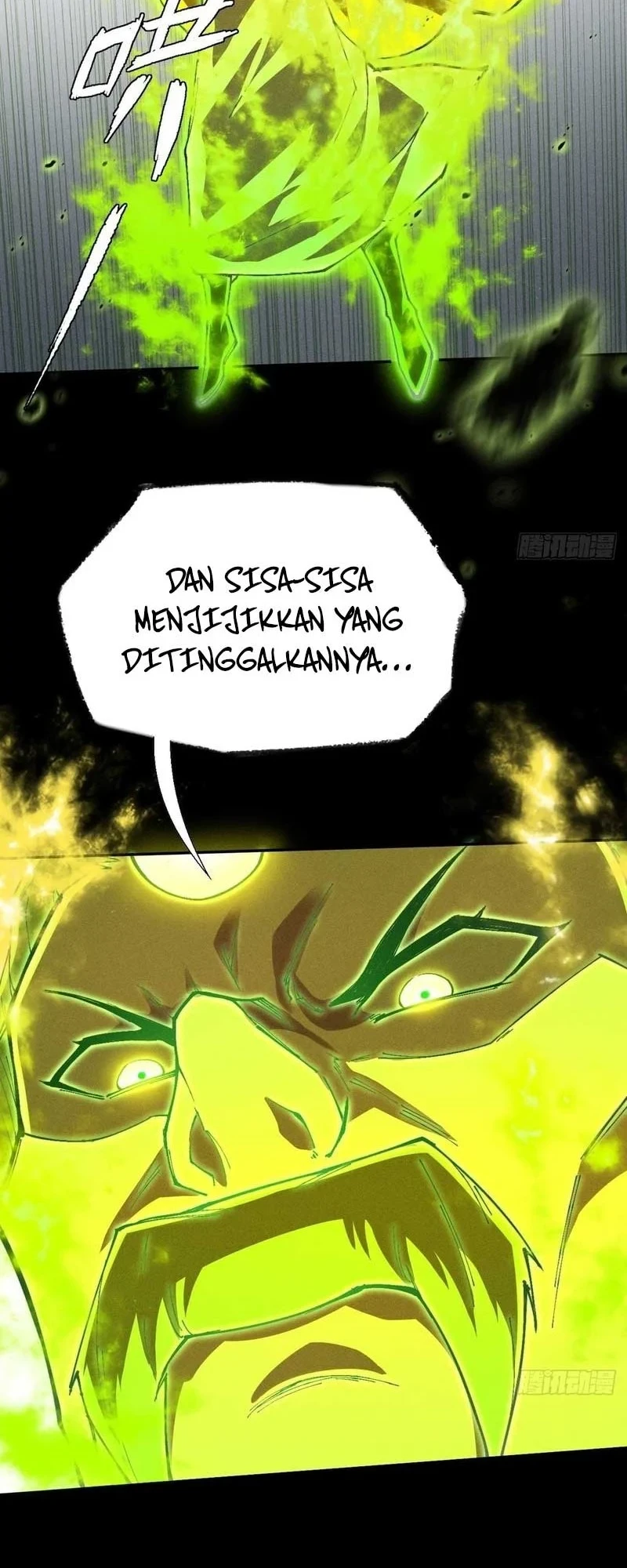 Sinister Immortal Path Chapter 39 Gambar 9