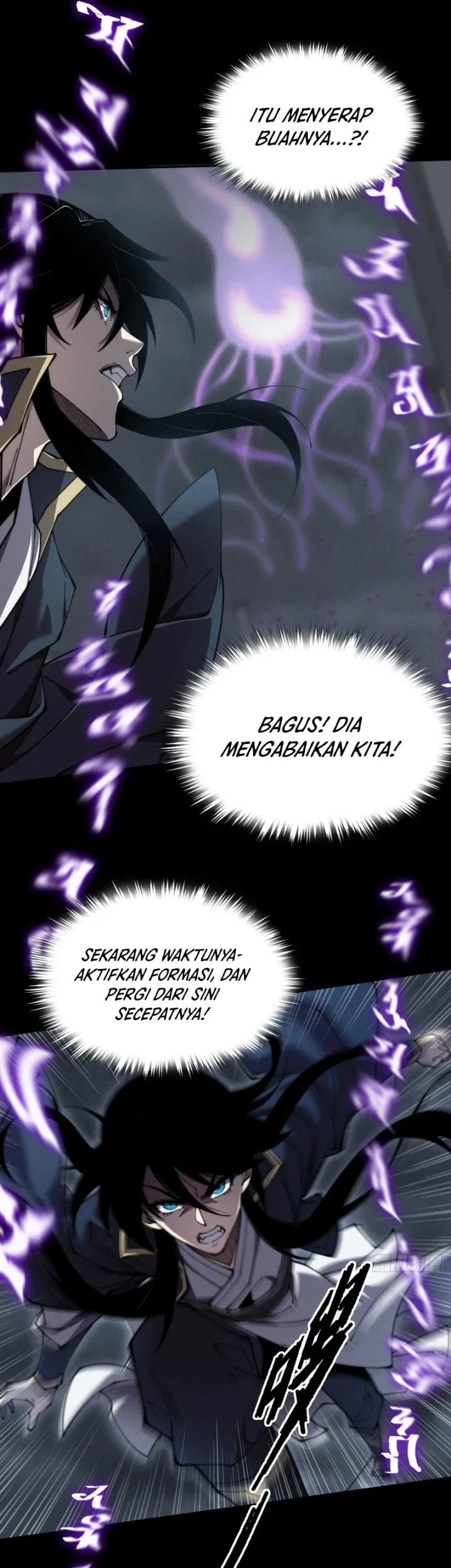 Sinister Immortal Path Chapter 4 Gambar 18