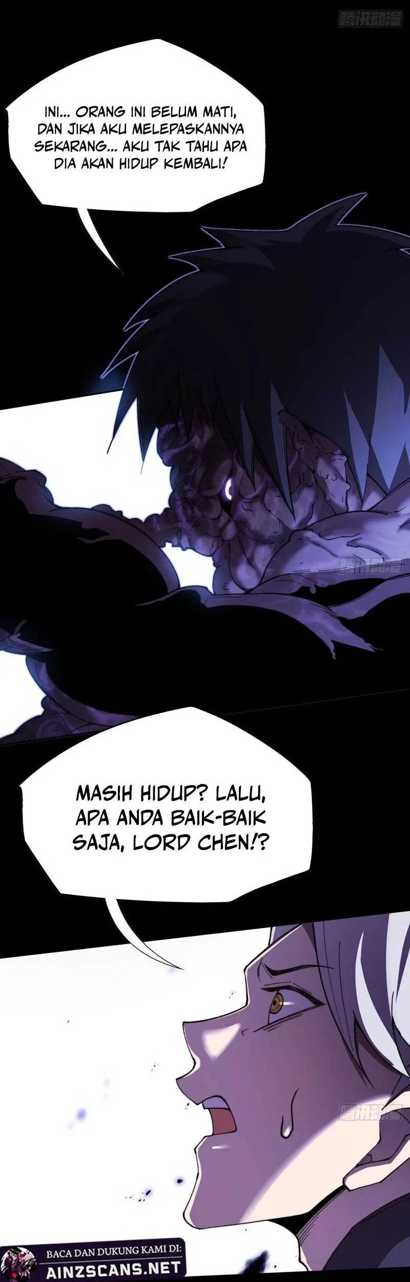 Sinister Immortal Path Chapter 41 Gambar 8