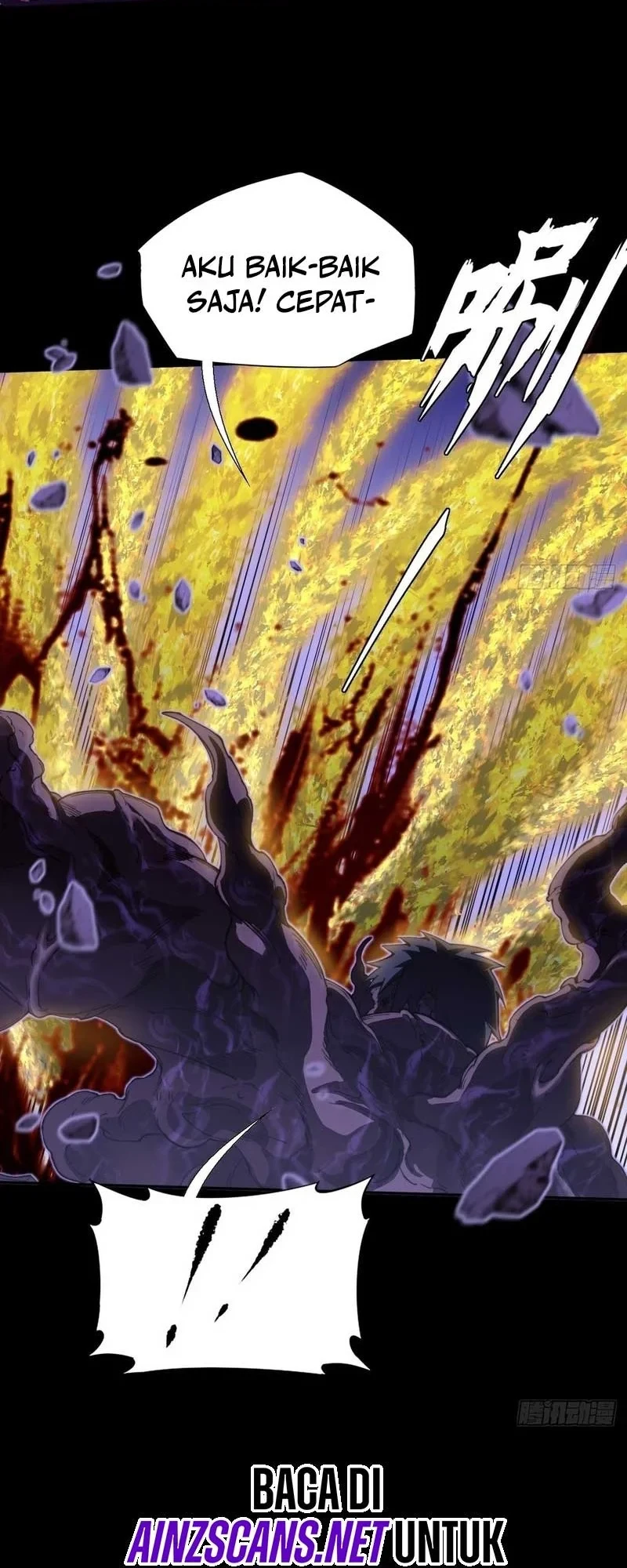 Sinister Immortal Path Chapter 41 Gambar 9