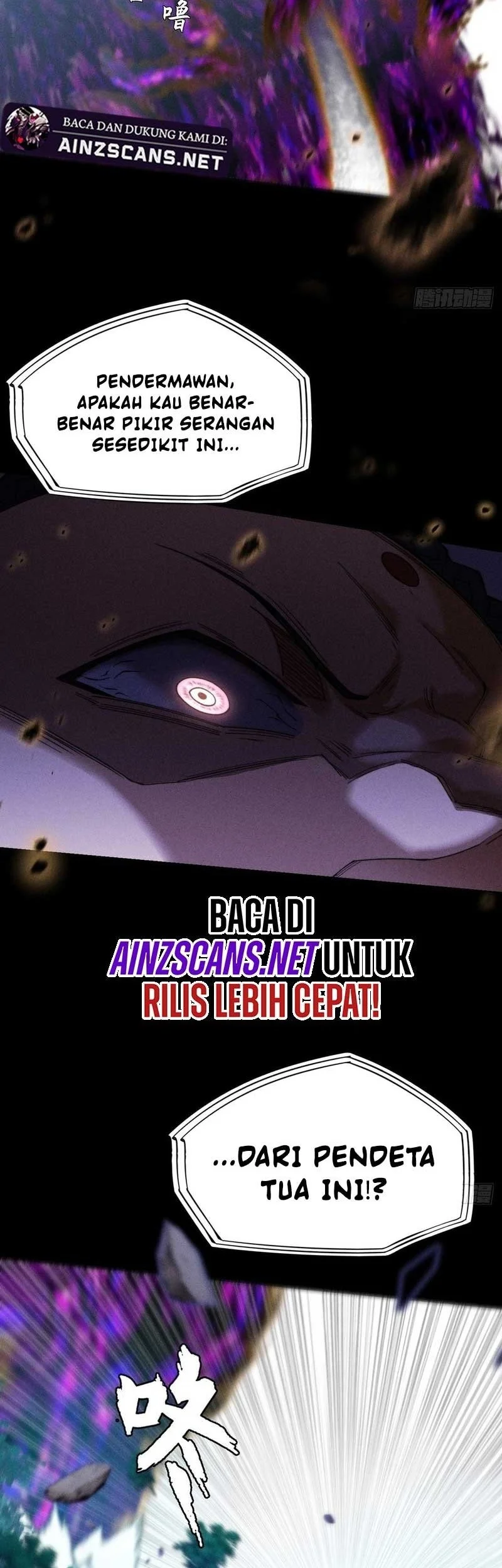 Sinister Immortal Path Chapter 42 Gambar 9