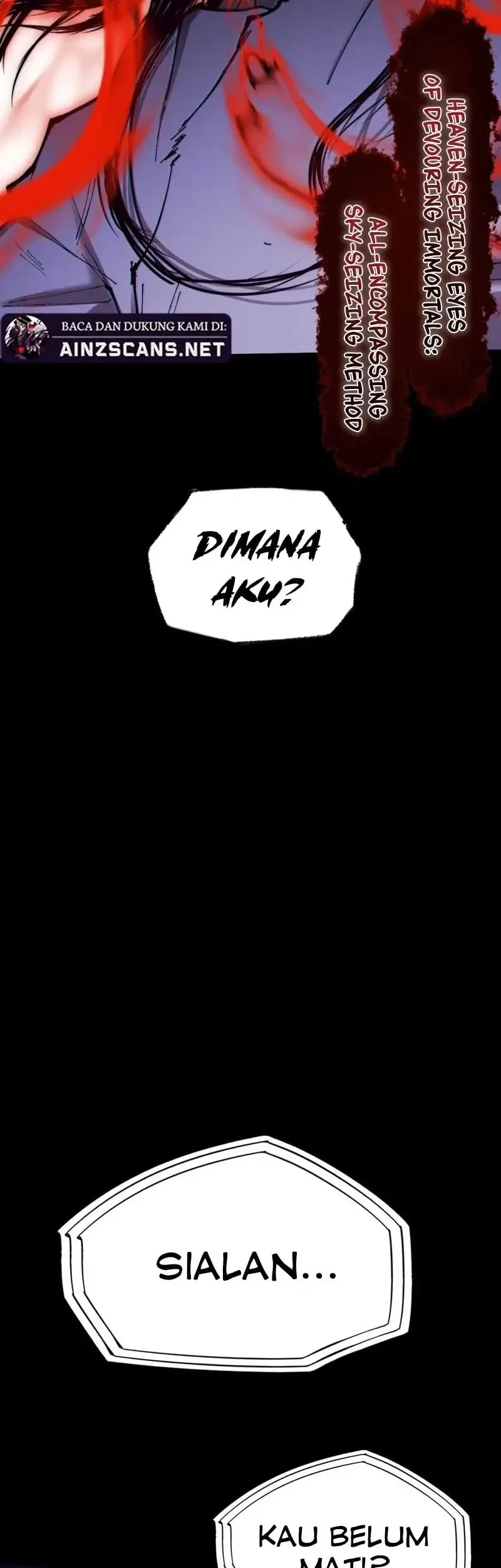 Sinister Immortal Path Chapter 45 Gambar 10
