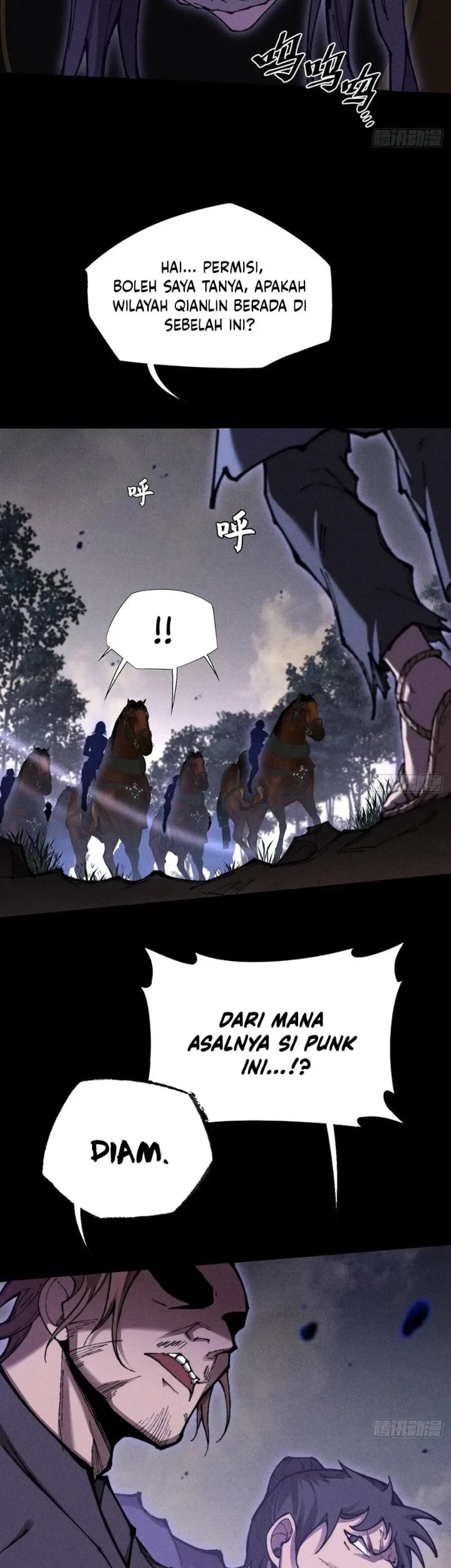 Sinister Immortal Path Chapter 48 Gambar 11