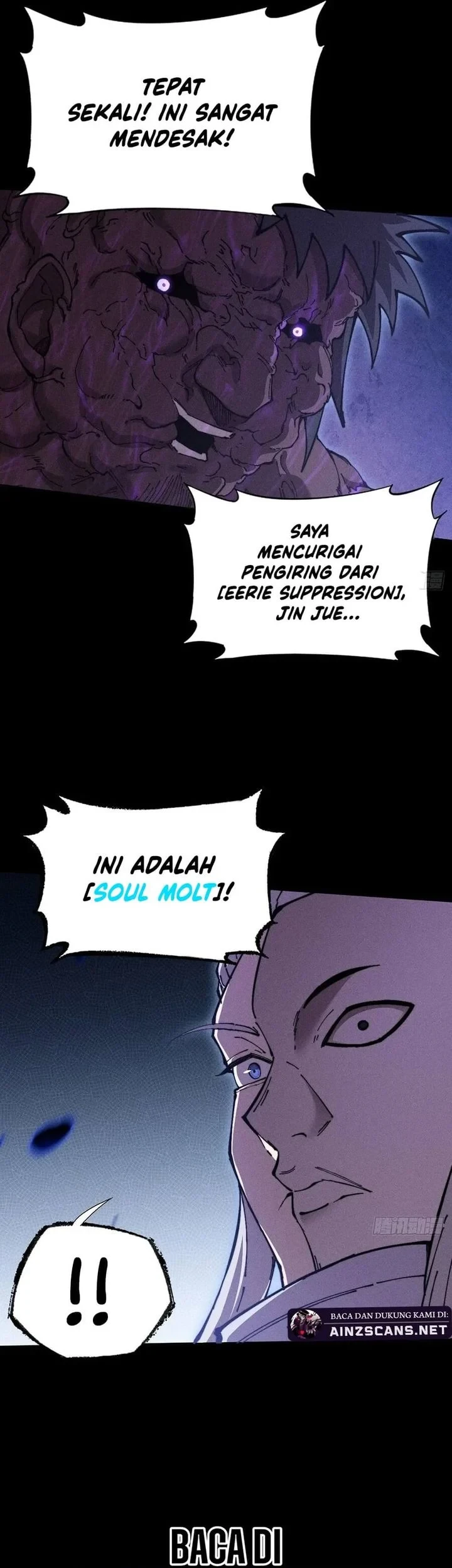 Sinister Immortal Path Chapter 49 Gambar 17