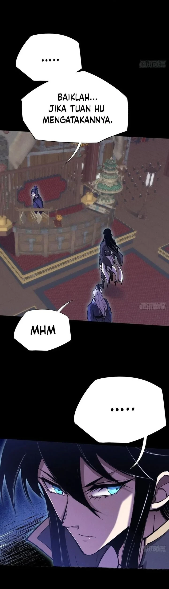 Sinister Immortal Path Chapter 50 Gambar 13