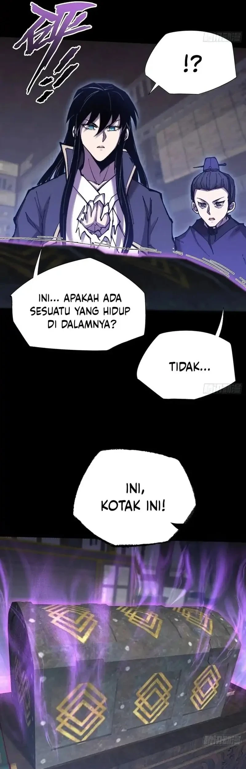 Sinister Immortal Path Chapter 51 Gambar 13