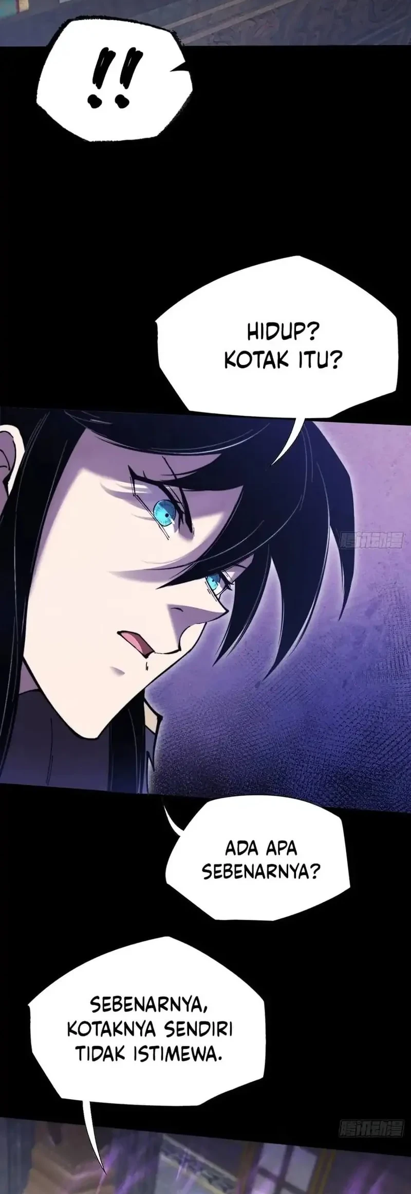 Sinister Immortal Path Chapter 51 Gambar 14
