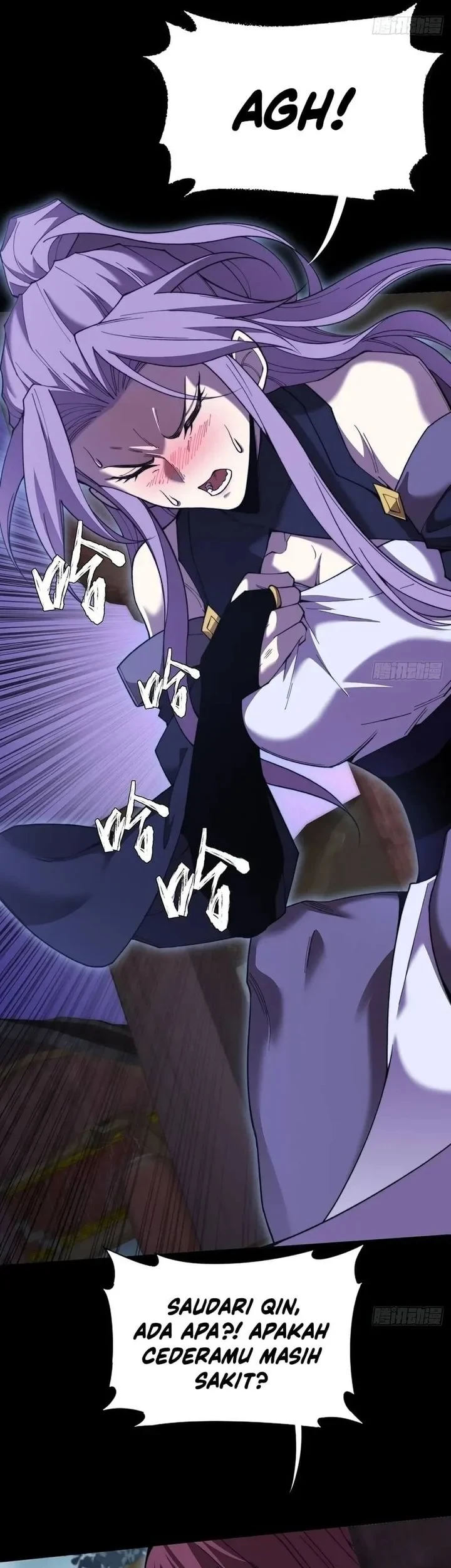 Sinister Immortal Path Chapter 53 Gambar 13