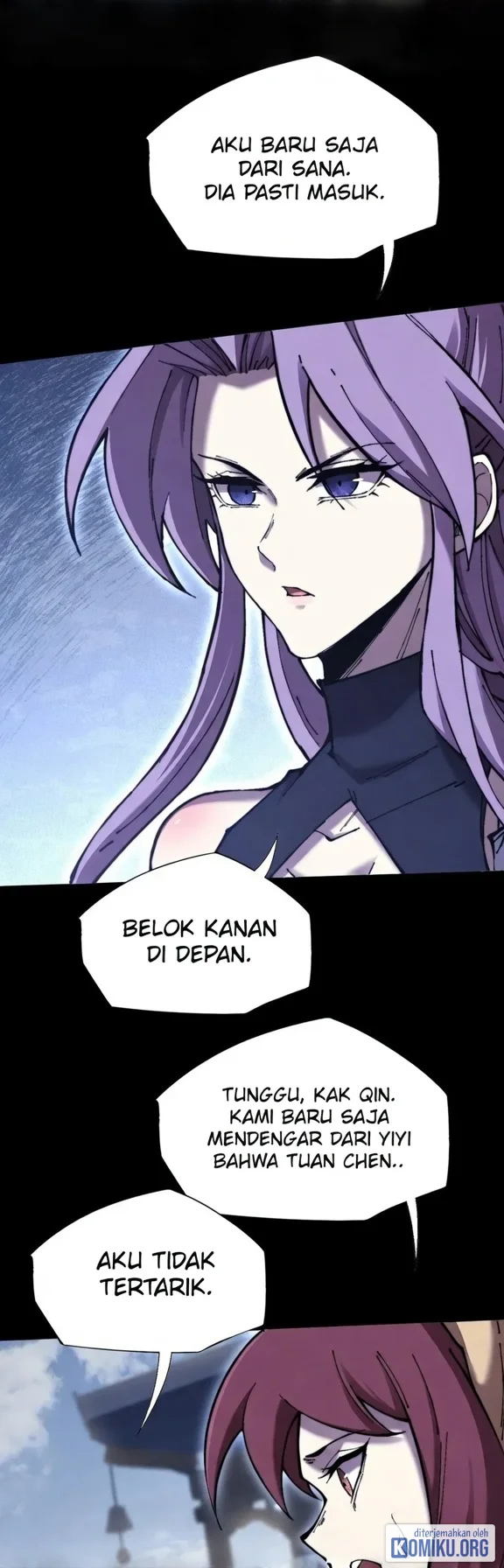 Sinister Immortal Path Chapter 59 Gambar 17