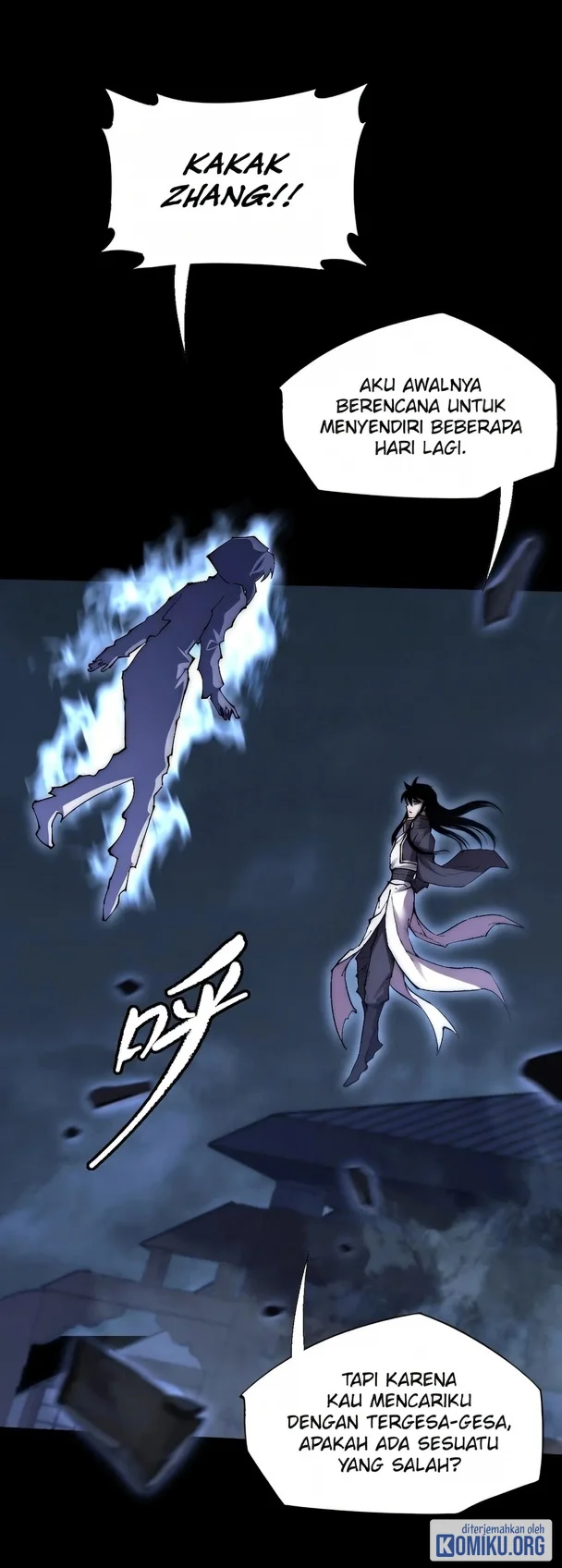 Sinister Immortal Path Chapter 61 Gambar 18