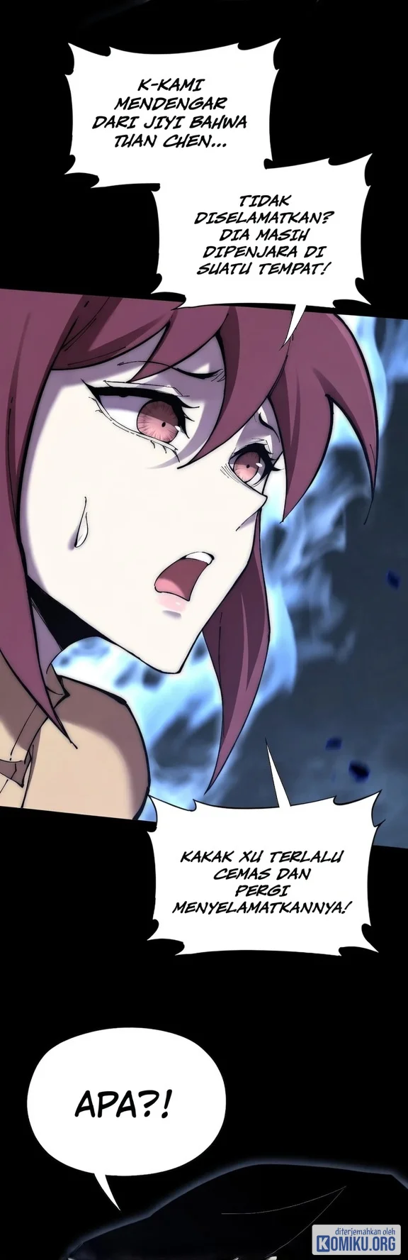 Sinister Immortal Path Chapter 61 Gambar 19