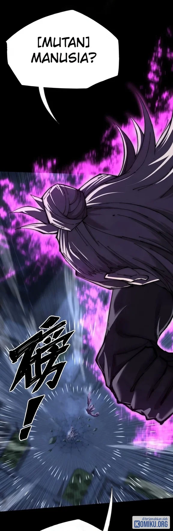 Sinister Immortal Path Chapter 62 Gambar 22