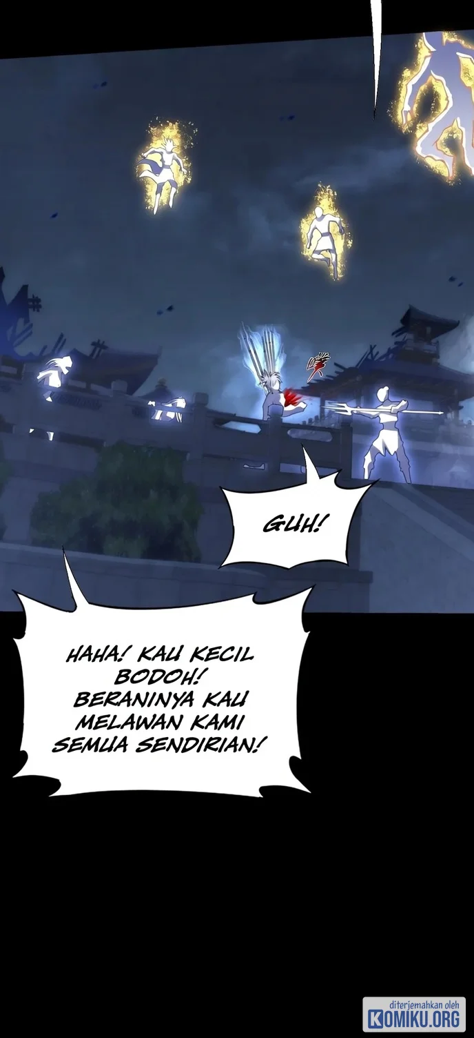 Sinister Immortal Path Chapter 64 Gambar 20