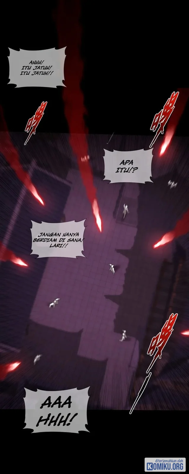 Sinister Immortal Path Chapter 65 Gambar 20