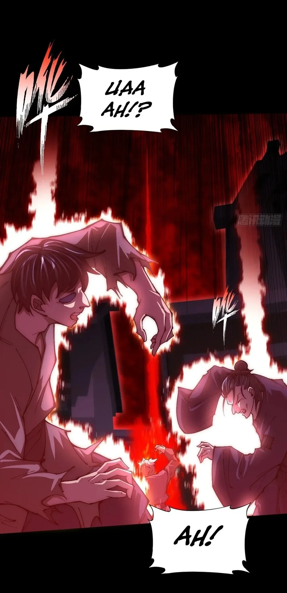 Sinister Immortal Path Chapter 65 Gambar 21