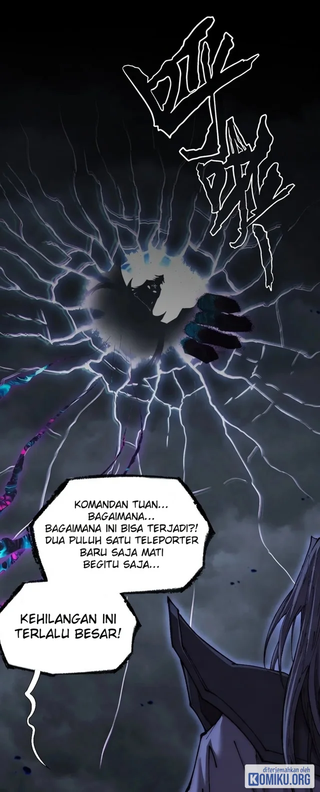 Sinister Immortal Path Chapter 69 Gambar 20