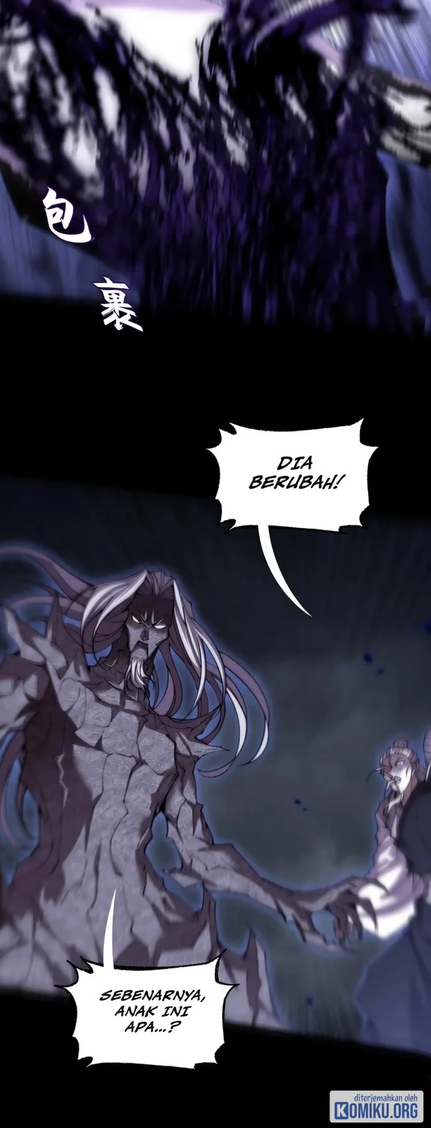 Sinister Immortal Path Chapter 70 Gambar 13