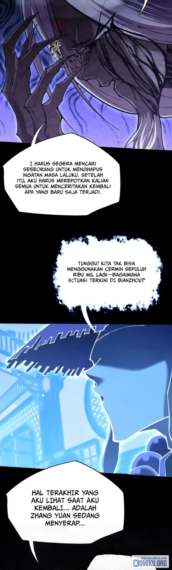 Sinister Immortal Path Chapter 71 Gambar 10
