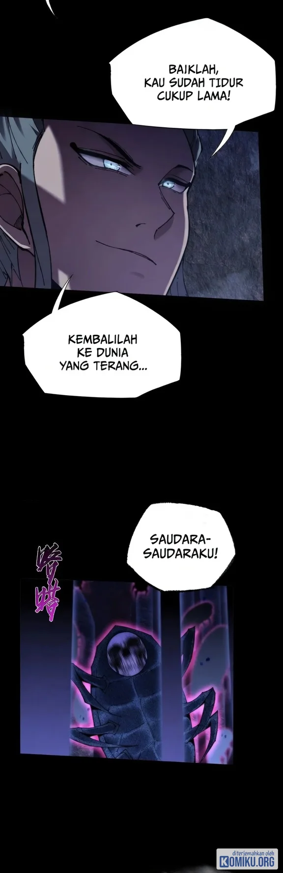 Sinister Immortal Path Chapter 72 Gambar 14