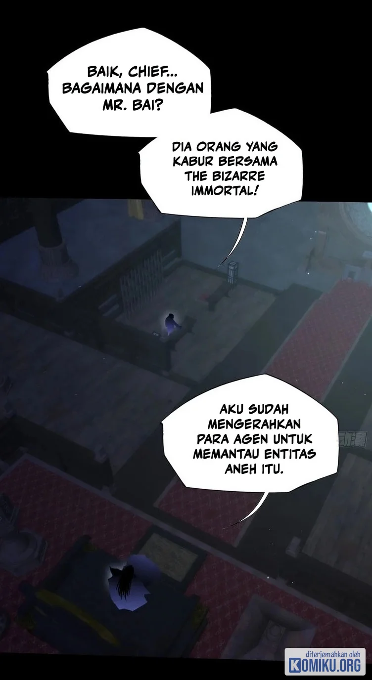 Sinister Immortal Path Chapter 87 Gambar 10