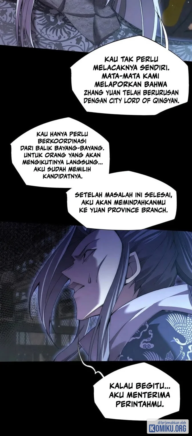 Sinister Immortal Path Chapter 87 Gambar 9
