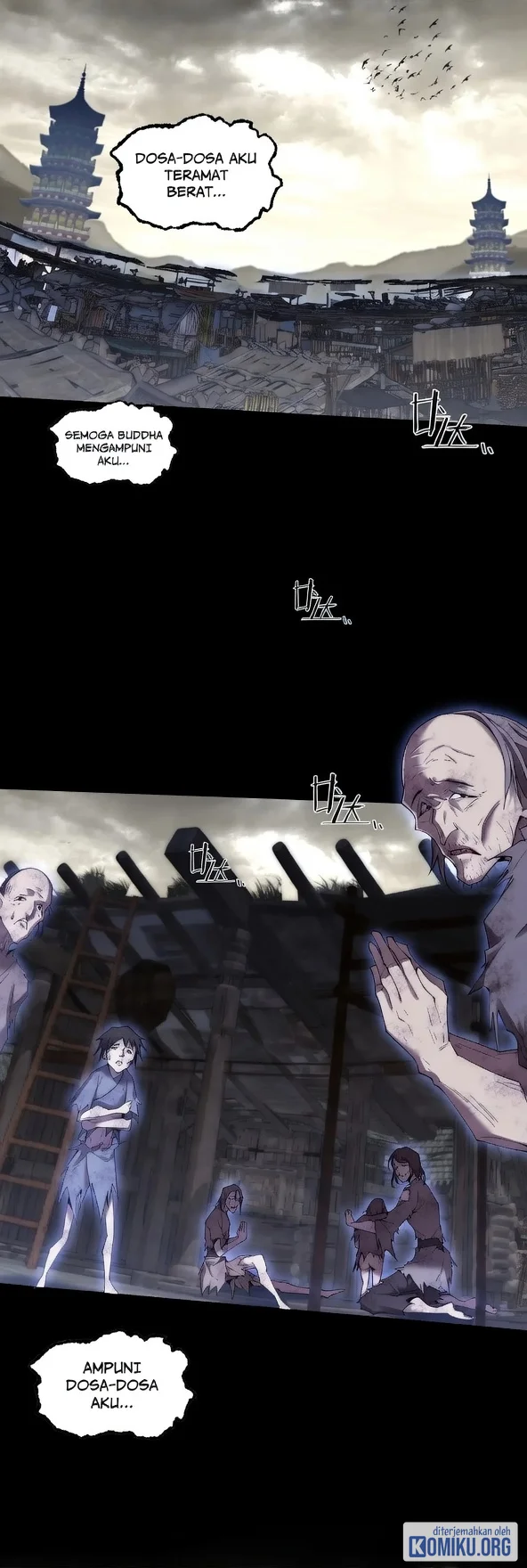 Sinister Immortal Path Chapter 90 Gambar 11