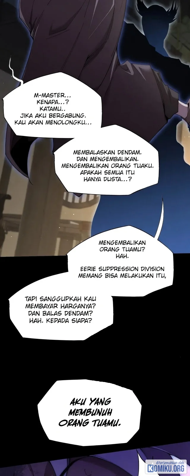 Sinister Immortal Path Chapter 92 Gambar 10