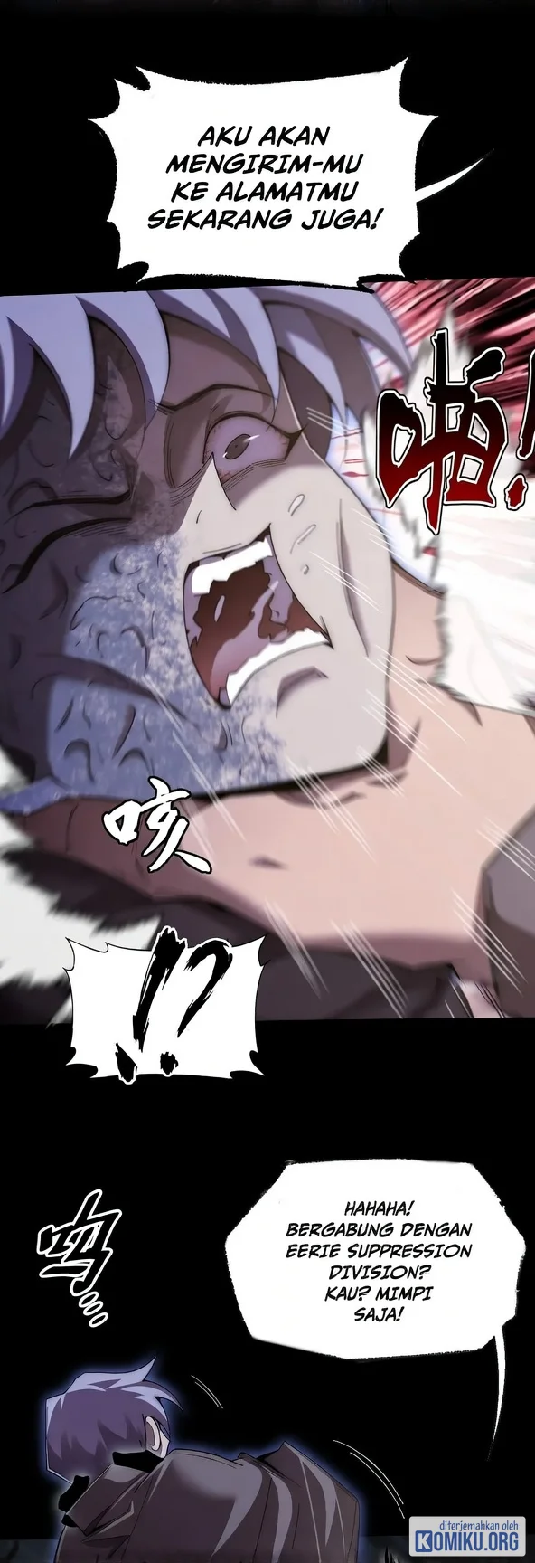 Sinister Immortal Path Chapter 92 Gambar 9