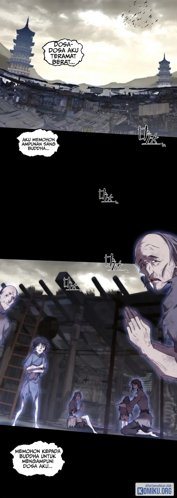 Sinister Immortal Path Chapter 93 Gambar 11