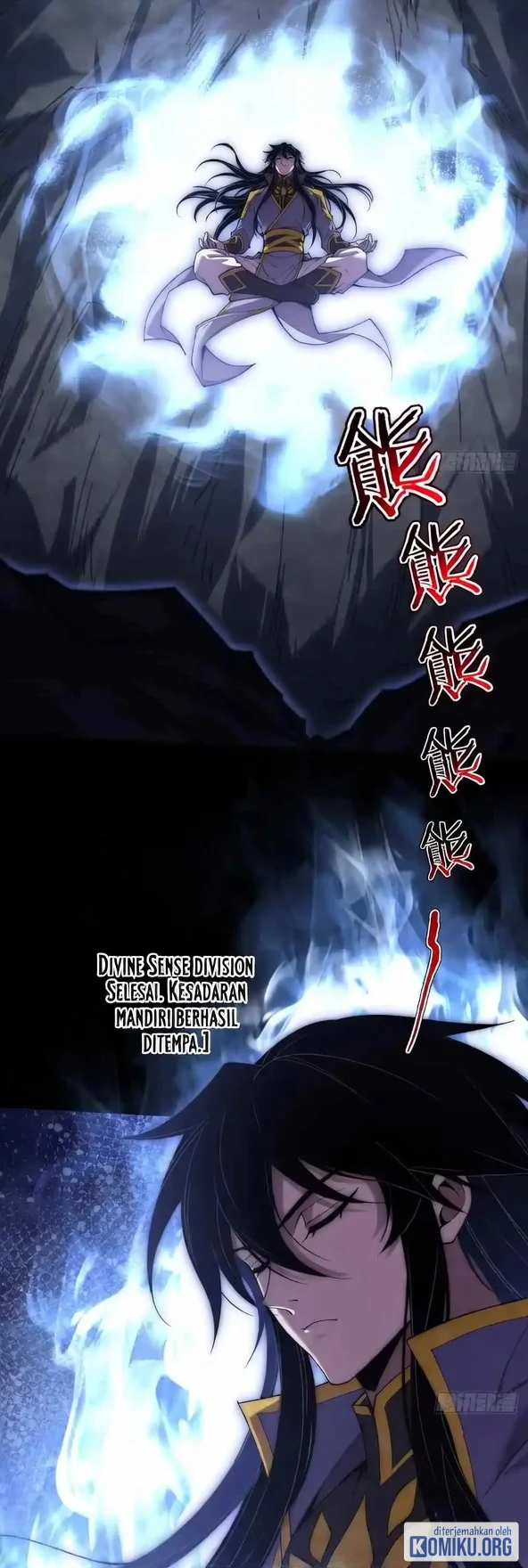 Sinister Immortal Path Chapter 96 Gambar 9