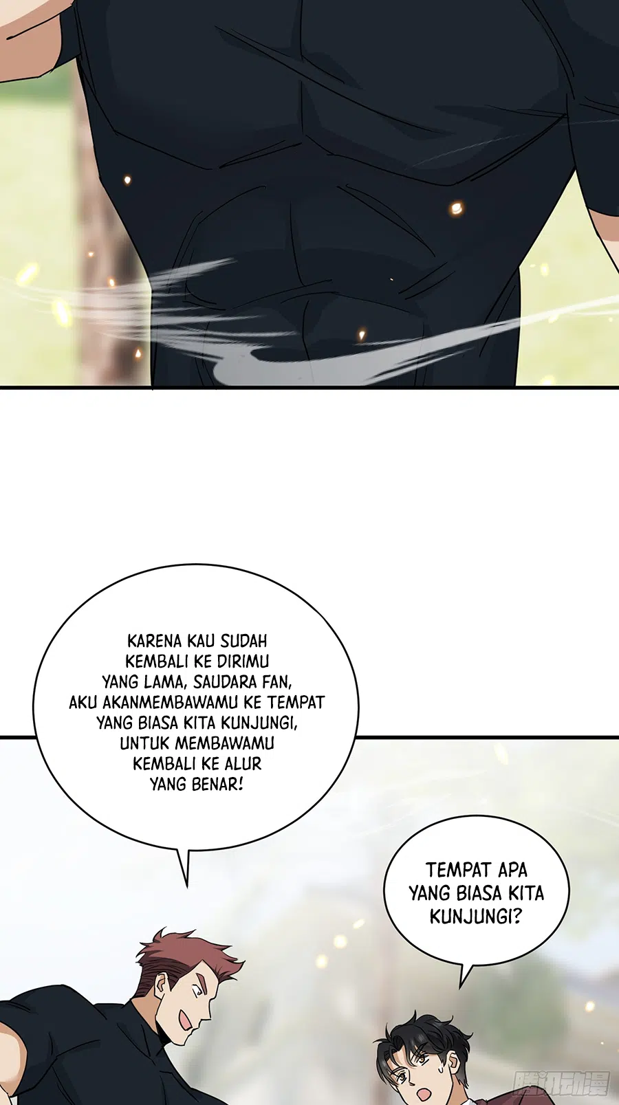 Sister-in-Law: I'm Really Not a Fool Anymore Chapter 10 Gambar 16